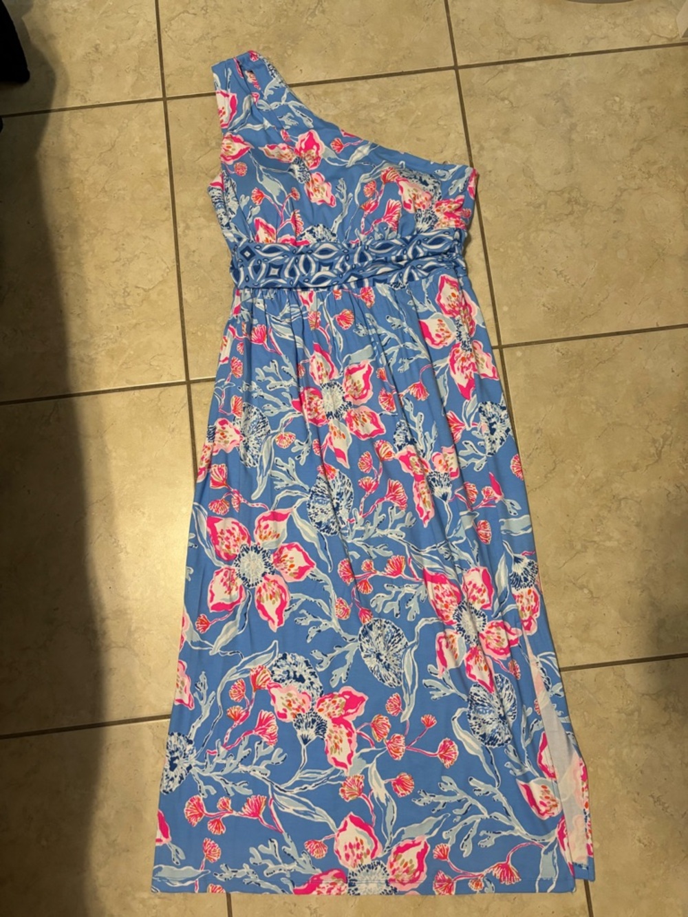 Lilly Pulitzer Helina Midi Dress NWT